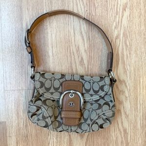 COACH Shoulder Bag